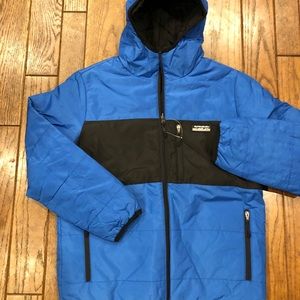 HuF Worldwide Jacket